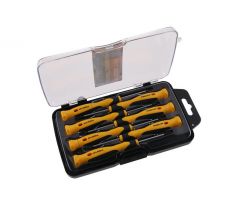 Sada jemných skrutkovačov Torx 7ks