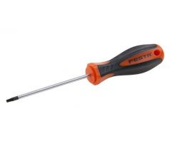 Skrutkovač Torx T8 S2 Festa