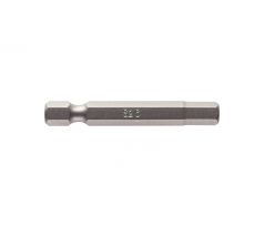 AEG Hrot na bity HEX6 50 mm 1/4" (10 ks/ks)