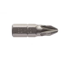 AEG Bit hrot PZ2 25 mm 1/4" (10 ks/cs)