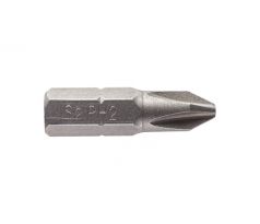 AEG Bit hrot PH2 25 mm 1/4" (2 ks/cs)