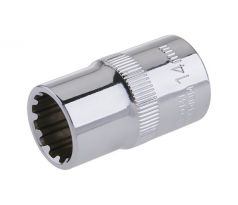 Hlavica 1/2" 14 mm 12-hranná