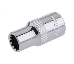 Hlavica 1/4" 6 mm 12-hranná