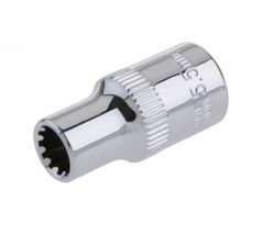 Hlavica 1/4" 5,5 mm 12-hranná