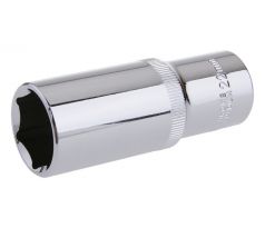 Hlavica 1/2" 22 mm predĺžená