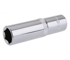 Hlavica 1/2" 15 mm predĺžená