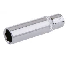 Hlavica 1/4" 9 mm predĺžená