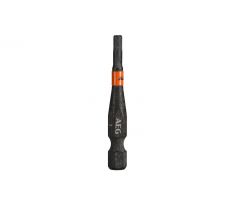 AEG Bit hrot HEX3 50 mm 1/4" (3 ks/cs)