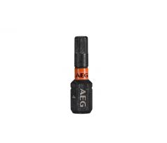 AEG Bit hrot HEX4 25 mm 1/4" (3 db/cs)