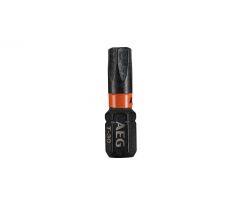 AEG Bit hrot TX30 25 mm 1/4" (3 db/cs)
