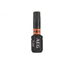 AEG Bit hrot TX25 25 mm 1/4" (3 db/cs)