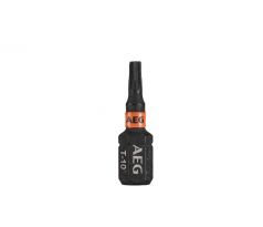 AEG Bit hrot TX10 25 mm 1/4" (3 ks/cs)