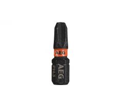 AEG Bit hrot PZ3 25 mm 1/4" (3 ks/cs)