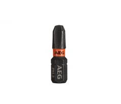 AEG Bit hrot PH3 25 mm 1/4" (3 ks/cs)