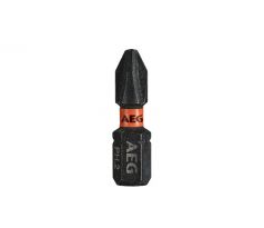 AEG Bit hrot PH2 25 mm 1/4" (3 ks/cs)