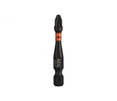AEG Bit hrot PH2 50 mm 1/4" (2 ks/cs)