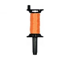 VOREL Murovacia šnúra 75 fm x 1,2 mm oranžová