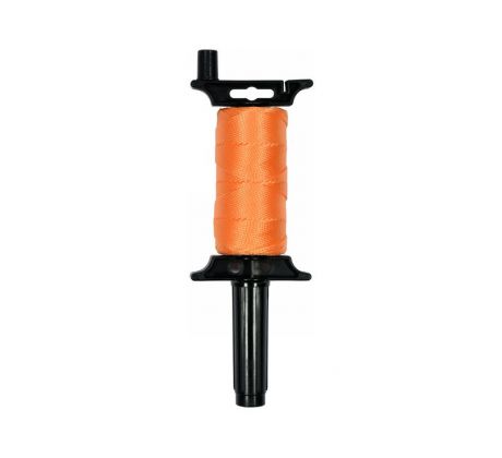 VOREL Murovacia šnúra 75 fm x 1,2 mm oranžová
