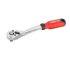 Račňa vyhnutá 3/8" Profi 72z Crv