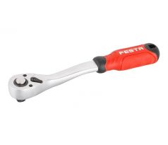 Račňa vyhnutá 1/2"45zub. PROF
