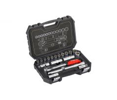 Sada gola 21-dielna 1/2" PLAST