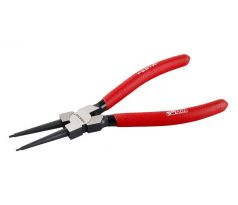 Kliešte na segerové krúžky vnútorné rovné 180 mm