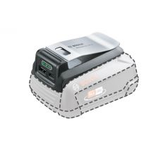 BOSCH Akumulátorový adaptér s funkciou powerbank UniUSB 18V-15