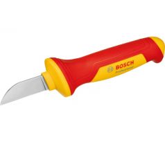 BOSCH Odizolovací nôž 190 mm izolovaný do 1000 V z ocele S2