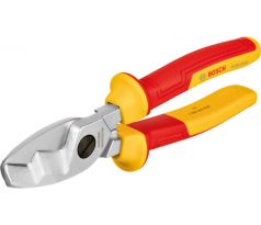 BOSCH Kliešte na odizolovanie káblov 200 mm izolované do 1000 V CrV