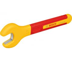 BOSCH Plochý kľúč 17 mm / 160 mm izolovaný do 1000 V CrV