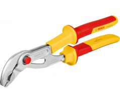 BOSCH Kliešte na vodné čerpadlo 250 mm izolované do 1000 V CrV
