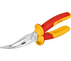 BOSCH Ohýbané kliešte 40°-os 200 mm izolované do 1000 V CrV