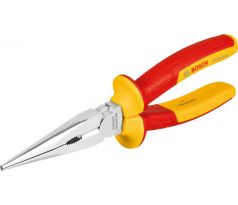 BOSCH Dlhonohé kliešte 200 mm izolované do 1000 V CrV