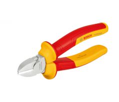 BOSCH Bočné štípacie kliešte 160 mm CrV izolované do 1000 V