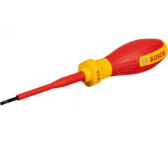 BOSCH Skrutkovač SL 2,5 x 75 mm izolovaný do 1000 V