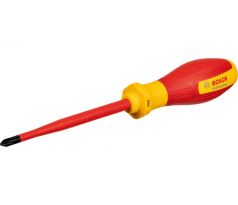 BOSCH Skrutkovač PH2 x 125 mm izolovaný do 1000 V