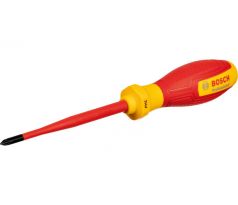 BOSCH Skrutkovač PH1 x 100 mm izolovaný do 1000 V
