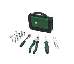 BOSCH Sada náradia 26-dielna