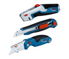 BOSCH Sada nožov 3-dielna