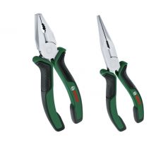 BOSCH Sada klieští 2-dielna 180 mm