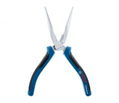BOSCH Kliešte s dlhým rovným nosom s vysokým krútiacim momentom 200 mm CrV
