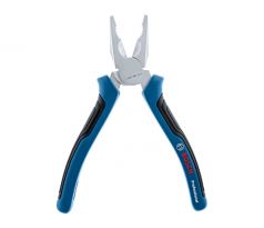 BOSCH Kombinované kliešte s vysokým krútiacim momentom 180 mm CrV