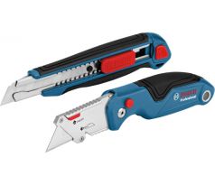 BOSCH Sada nožov 2 ks