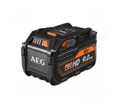 AEG Batéria L1890RHD 18 V / 9,0 Ah Pro Li-Ion