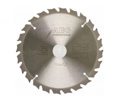 AEG Pílový kotúč na drevo 190 x 30 x 2,2 mm / 24T