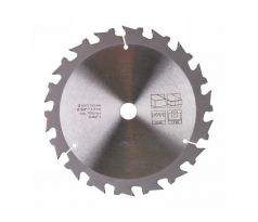AEG pílový kotúč na drevo 165 x 15,8 x 1,8 mm / 18T